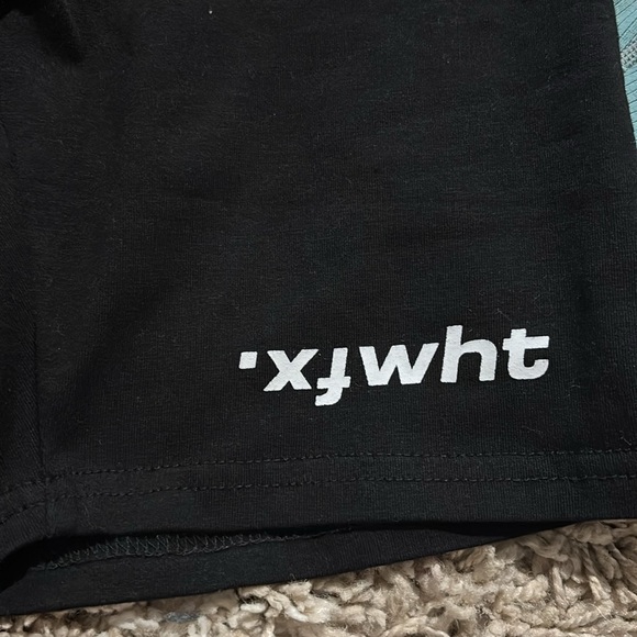 White Fox Real Games Bike Shorts - Picture 4 of 4